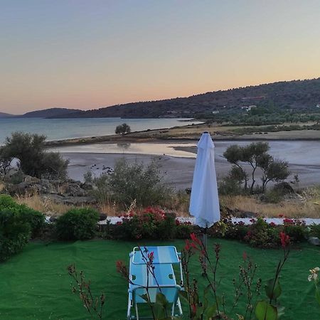 "Koukmos Beach" Greenspace Living - Private Sandy Beach Parákoila Eksteriør billede