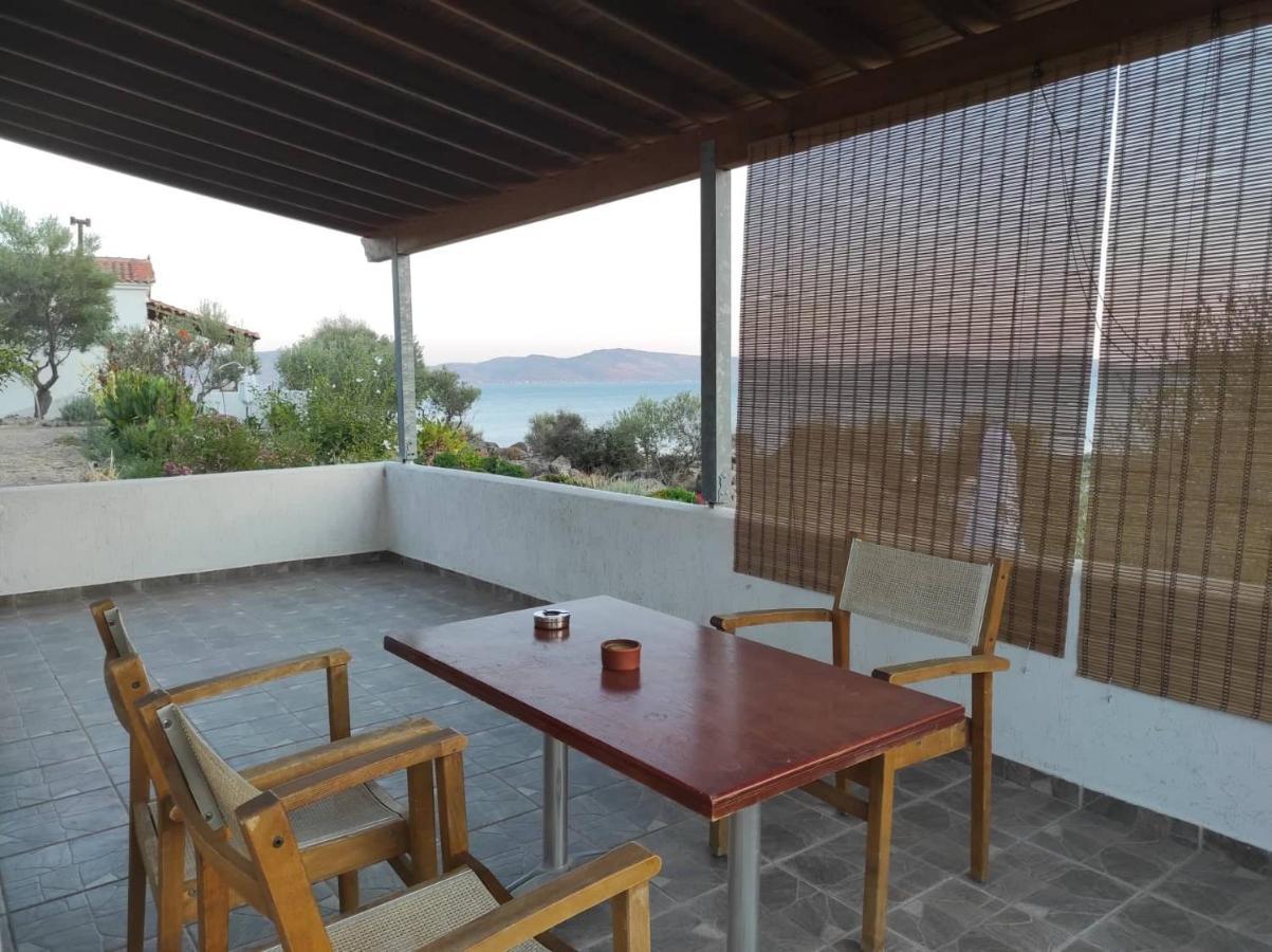 "Koukmos Beach" Greenspace Living - Private Sandy Beach Parákoila Eksteriør billede
