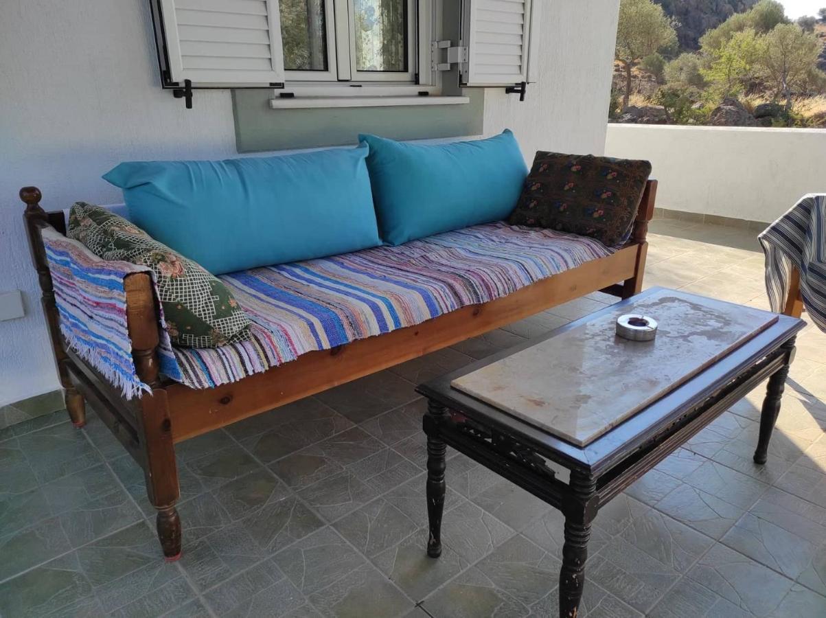 "Koukmos Beach" Greenspace Living - Private Sandy Beach Parákoila Eksteriør billede
