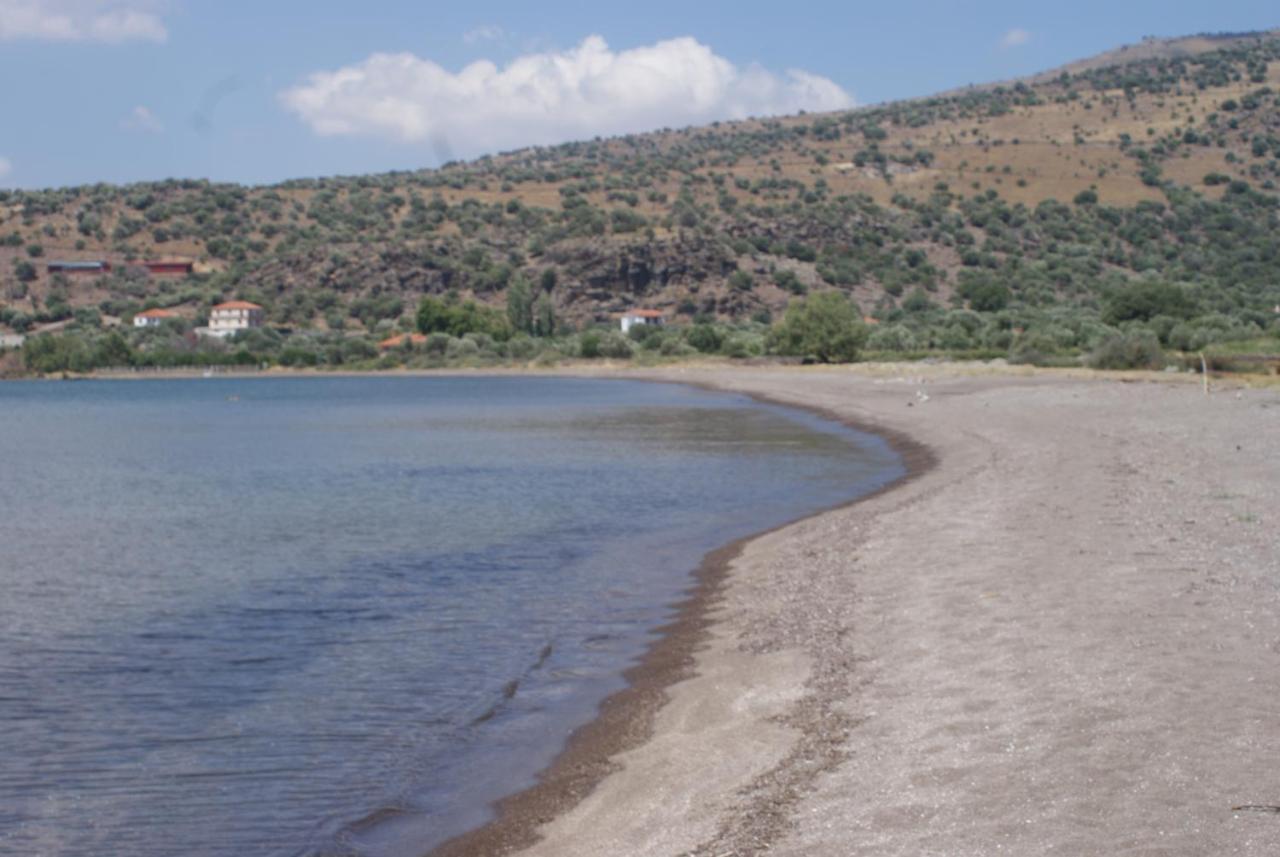"Koukmos Beach" Greenspace Living - Private Sandy Beach Parákoila Eksteriør billede