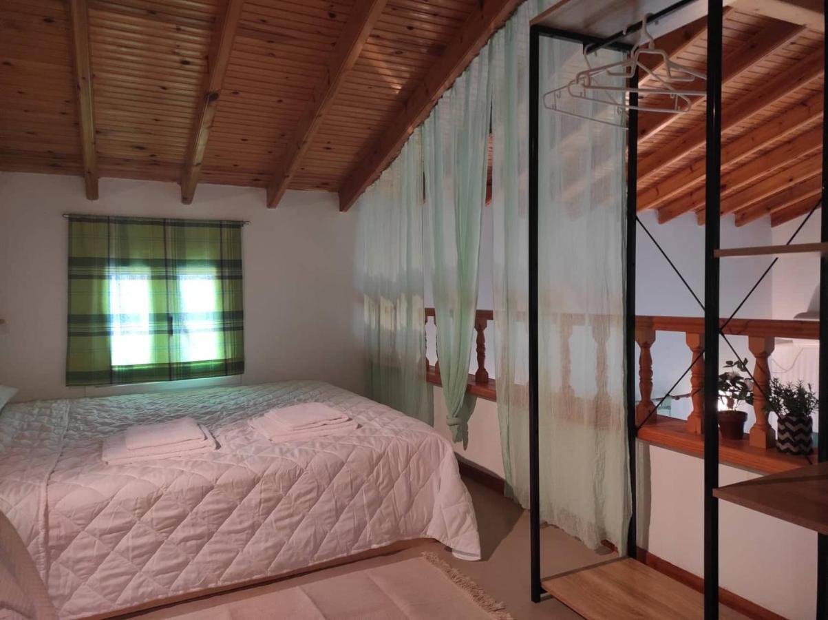 "Koukmos Beach" Greenspace Living - Private Sandy Beach Parákoila Eksteriør billede